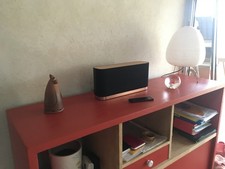 Enceinte stéréo haut de gamme sans fil Aurora, de THIEL Audio