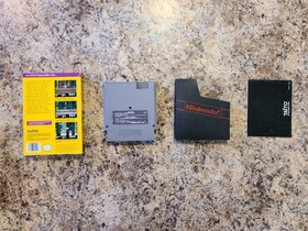 Demon Sword (NES, 1990) w/ Box & Manual