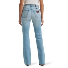 Wrangler Ladies Retro Bailey Aubrielle High Rise Stretch Bootcut Jean 112379374