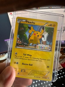 Build a Bear Pikachu Card for sale | eBay