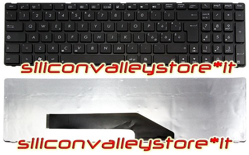Touche De Clavier Asus V090562BK1 - Pour Modèles X5DI... - Occasion Comme Neuve