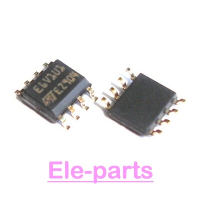 50 PCS ESDA6V1U1RL SOP-8 E6V1U1 SMD-8 Transilo Array for ESD Protection IC Chip