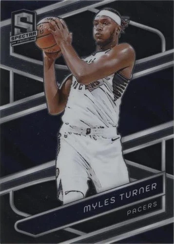 2023-24 Panini Spectra - Myles Turner #112