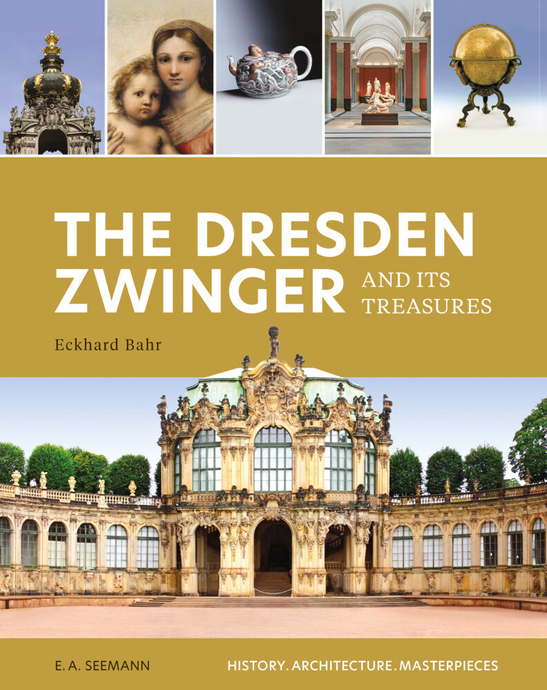 Thumbnail - The Dresden Zwinger And Its Treasures History. Architecture.