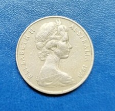 dollaro Australiano, 20 centesimi 1973