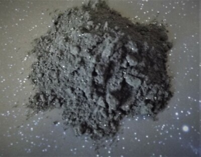 SHUNGITE ELITE KARELIAN PURE POWDER 20g (Natural FULLERENE C60)(certified)