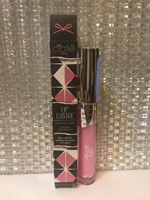 Ciate' London Lip Lustre High Shine Balm 2,7 ml in - Kiss Me - Neu und Originalverpackt