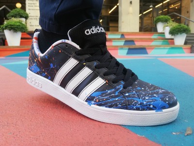 adidas mens custom shoes