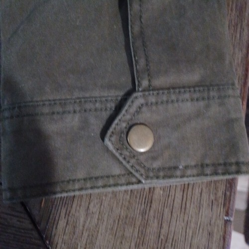 Banana Republic Heritage Damen Field Safary Jacke Green Adventure Gr. S - Bild 17 von 24
