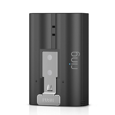 Ring Rechargeable Quick Release Battery Pack OEM
