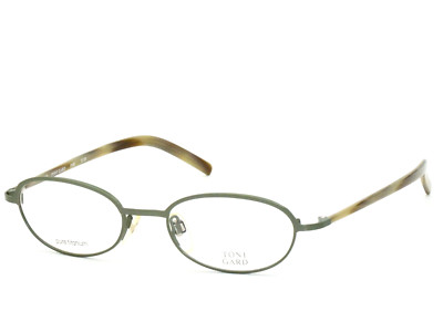 TONI GARD 14308 TITANIUM by MENRAD Glasses Brille Eyeglasses Goggles 49/18/135