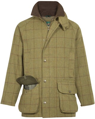 Alan Paine Jacke Rutland Tweedjacken, Jagdjacken|Tweedjacken Herren NEU