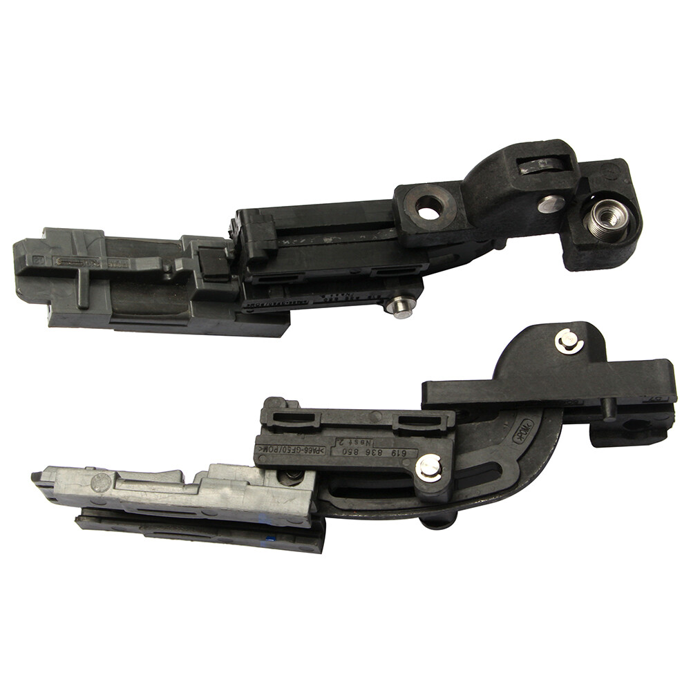 Panoramic Sunroof Front+Rear Repair Kit For Mercedes C Class W205 C205 S205