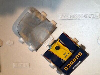 EXOTO 1:18 SUNOCO PORSCHE 917/30 | eBay EXOTO 1:18 SUNOCO PORSCHE 917/30 | eBay