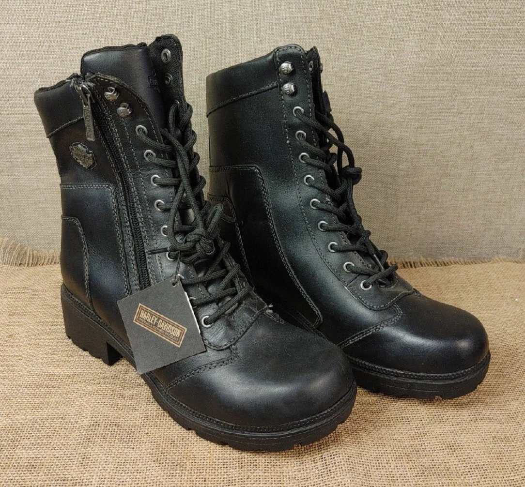 Harley davidson cheap tessa boots