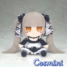 Official Azur Lane HMS Formidable 20cm Plush Doll Pillow Stuffed Toy Anime