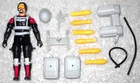 1990 Metal-Head - 100% complete (vintage Hasbro GI Joe figure)
