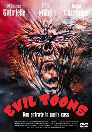 EVIL TOONS - NON ENTRATE IN QUELLA CASA  HORROR