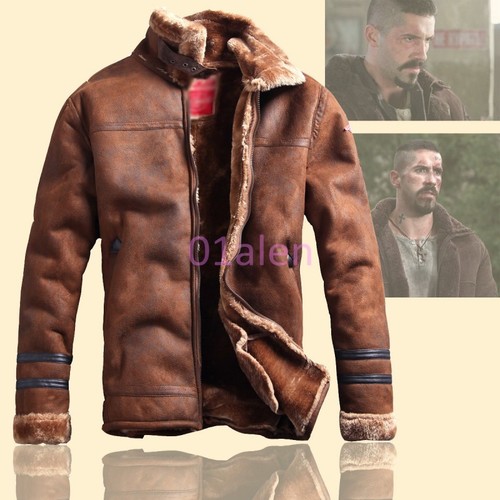 Warm Winter Jacket Retro Coat 