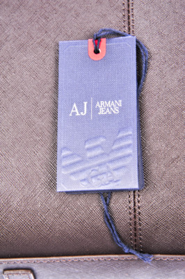 borsa tracolla armani jeans