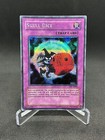 Yugioh Skull Dice TSC-E003 Prismatic Secret Rare Unlimited Edition MP