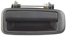 New Exterior Door Handle for 1988-1992 Toyota Corolla Rear Right  Plastic