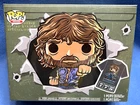 New Chuck Norris Funko Pop! Movies Collectors Edition Pop & Shirt Size Small
