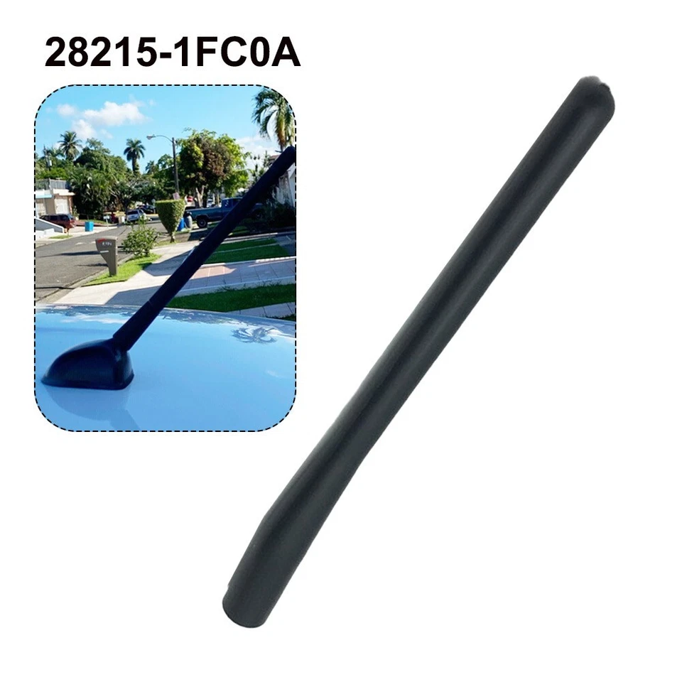 Mástil de antena para Nissan Versa Note 2007-22 para Rogue 2008-20 28215-1FC0A Foto 2 de 4