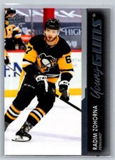 2021  Upper Deck #216 Radim Zohorna Young Guns (B)