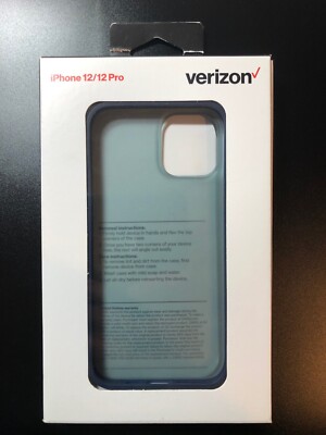 Verizon iPhone 12/12 Pro Slim Sustainable Case