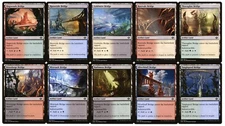 MTG Modern Horizons 2 MH2 Artifact Land Bridges MINT (SELECT)