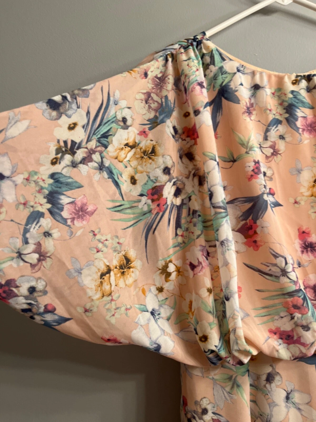 UNDERCOVER Body vestito donna floreale Secret Romance by daraka taglia S M