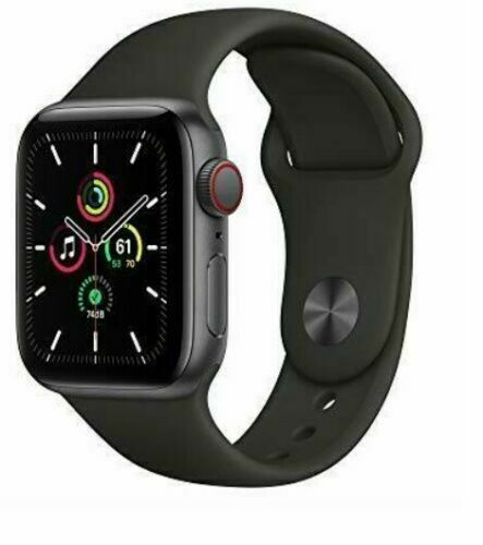 Apple watch series 7 41mm 45mm GPS and GPS+Cellular Black Blue Red