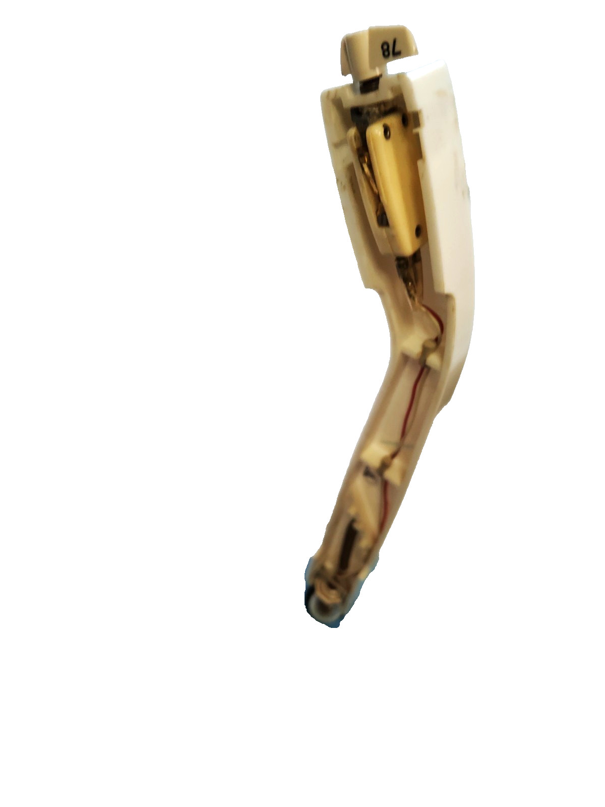 General Electric GE Solid State Automatic Portable Record Player 5 Speed BP3020B