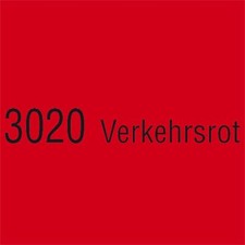 Brantho Korrux 3in1 Rostschutzfarbe 0,75 l RAL-Ton 3020 Verkehrsrot