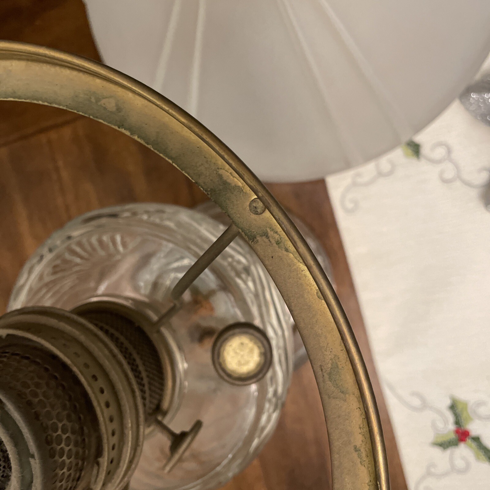 aladdin oil lamp mantle eBay