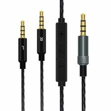 Replacement Audio Cable For Sol Republic Master Tracks HD V8 V10 12 X3 Headphone