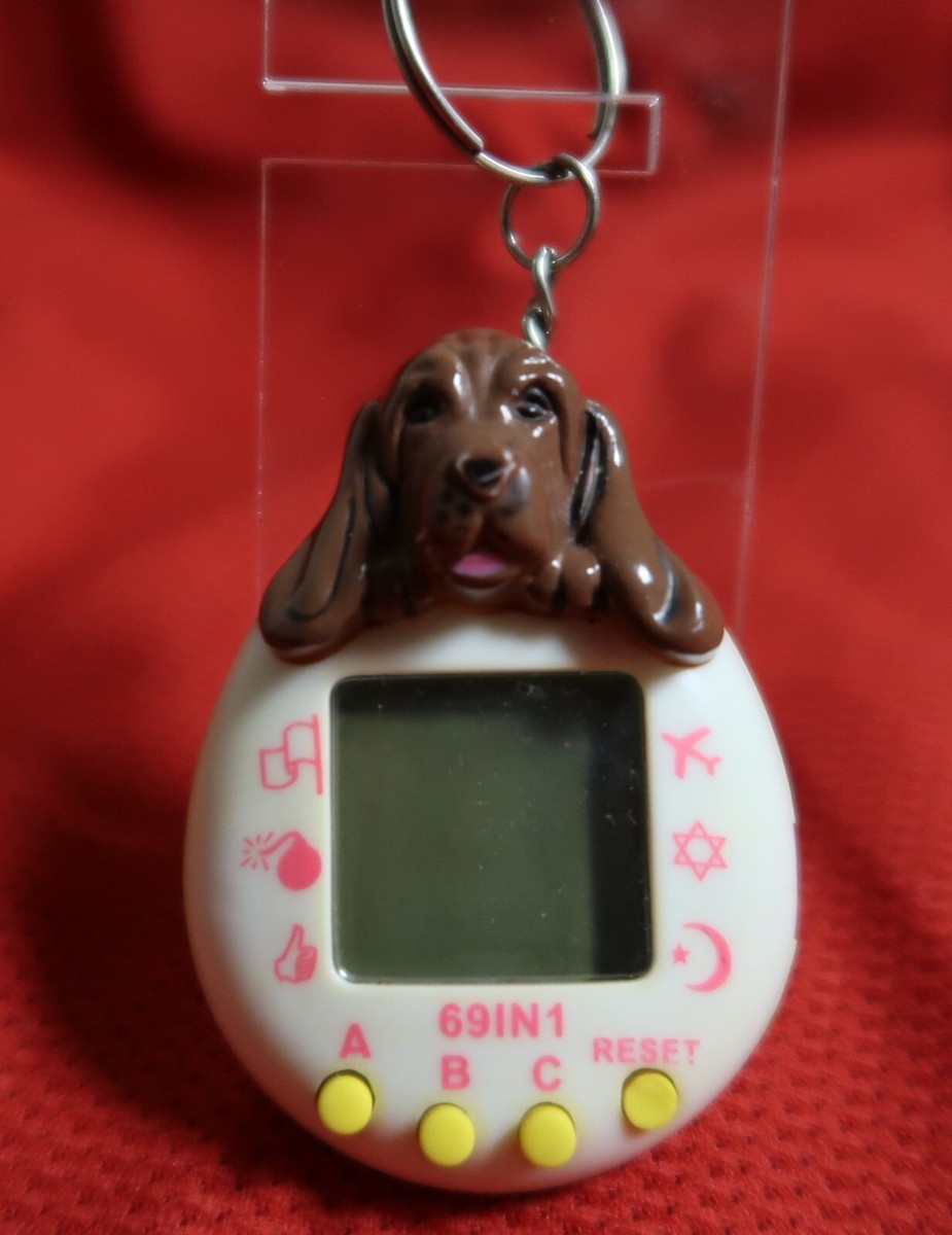Rare Original tamagotchi, 90s Virtual pet, 69in1 Digital pet