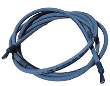 OEM 43K6901 Lennox 50'' Spark & Ignition Cable (7mm) High-Performance Silicon