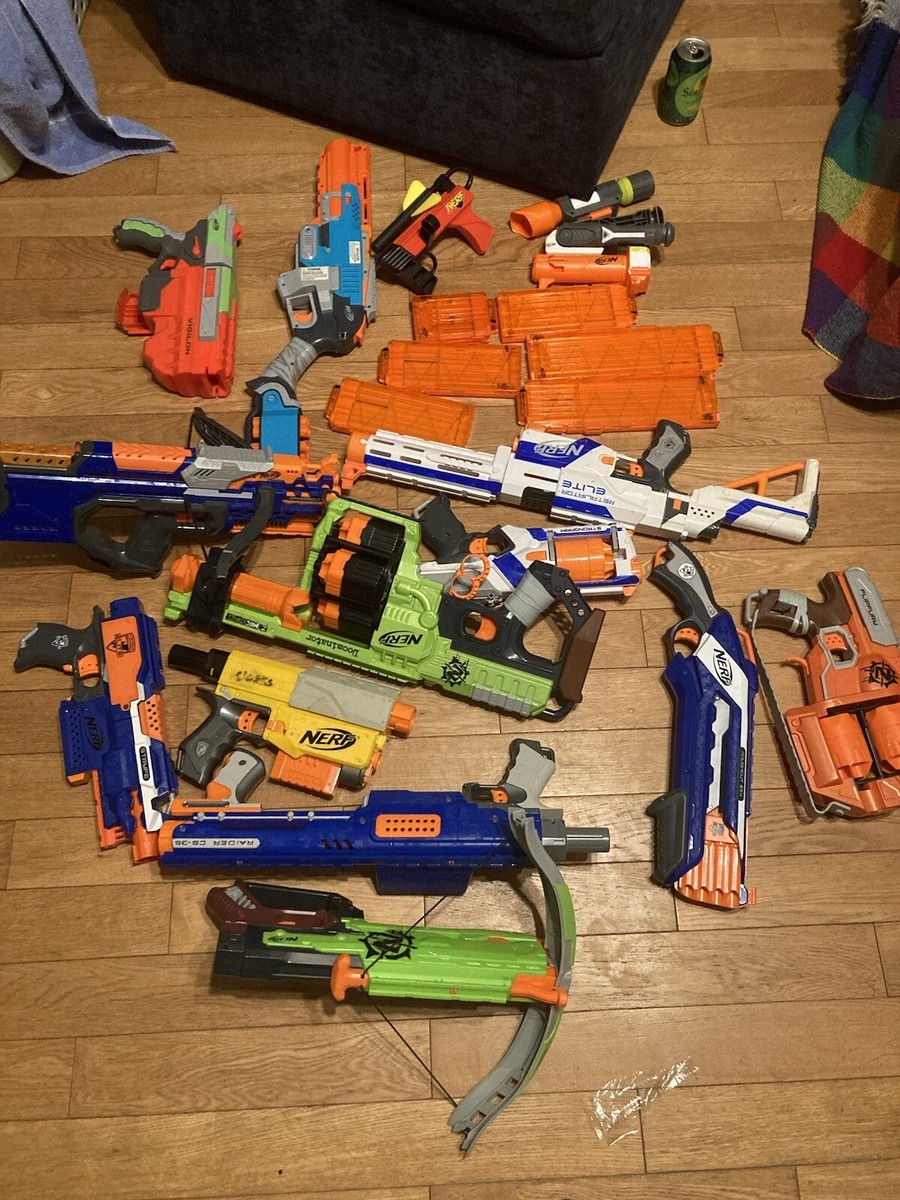 Nerf gun コレクション nerf gun collection | eBay