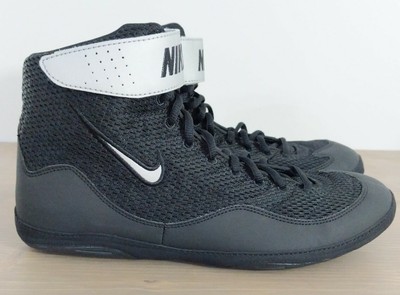 nike inflict 3 red and black