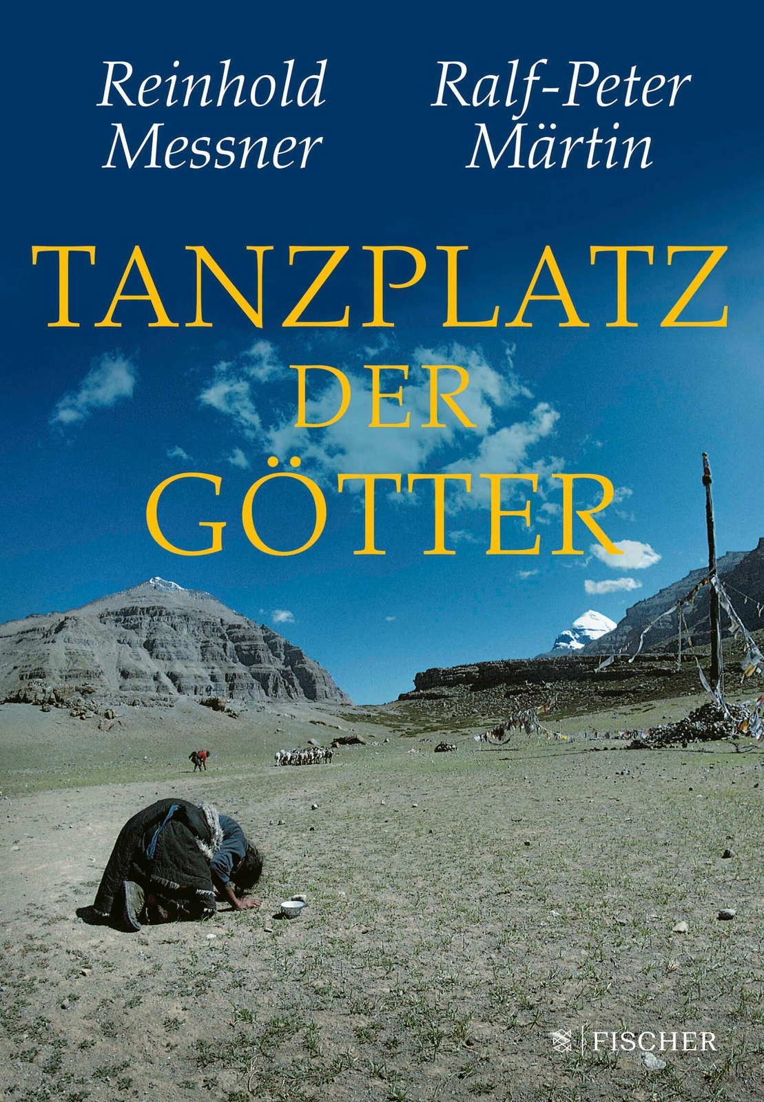 Thumbnail - Tanzplatz Der Götter | Reinhold Messner (u. A.) | Deutsch | Buch | 256