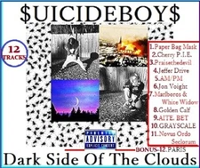 $uicideboy$-"Dark Side Of The Clouds"(CD)