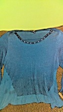 Simply Vera by Vera Wang Women's dress sweater size XL