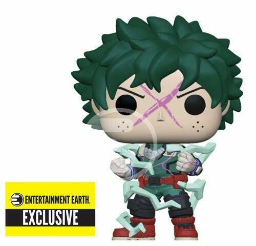 my hero academia deku action figure