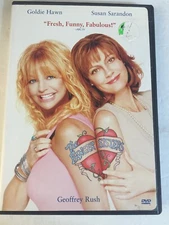 The Banger Sisters DVD Goldie Hawn:  Ships Free Same Day With Tracking