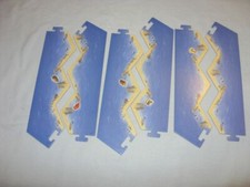 DIE SIEDLER VON CATAN ERSATZTEILE 1 KOMPLETTES RAHMENSET BASISSPIEL