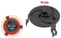 3-Arm Universal-TankgeberschlüSsel - Ks Tools 150.9388