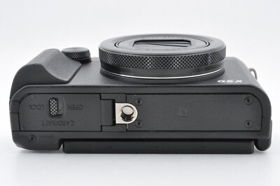 Canon PowerShot G5X Digital Camera [ Mint ] From Japan
