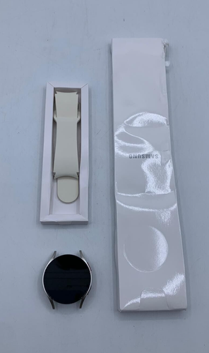 Samsung Galaxy Watch6 Classic LTE 40mm Smartwatch 1.3" Bianco - Afbeelding 3 van 5
